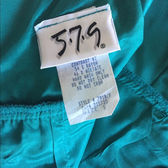 Cocktail dress - Picture 3 of 3